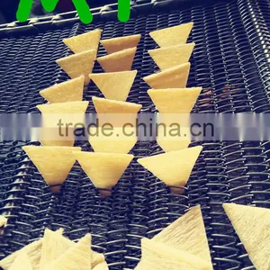 Favourate Taste Doritos Tortilla Chips Chips Machine Processing Line thumbnail-1