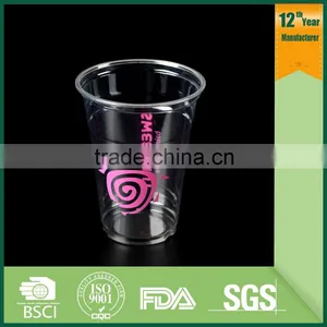 16oz Pet Plastic Cups With Dome Lid,pet Quality Cups,disposable Plastic Cups thumbnail-2