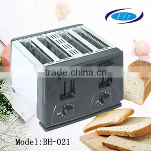 ETL/GS/CE/CB/EMC/RoHS [4 Slice Toaster BH-21][different Models Selection] thumbnail-1