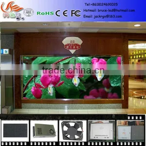 RGX P10 Full Color Indoor Led Display With High Quality and Low Price thumbnail-1
