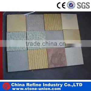 Multicolor Sandstone Tiles thumbnail-1