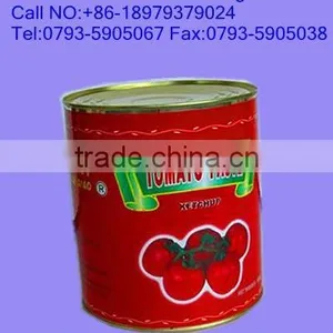 3000gm Tomato Paste in Tin thumbnail-1