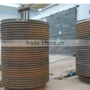 Oil Fired Thermal Oil Heater/Boiler thumbnail-5