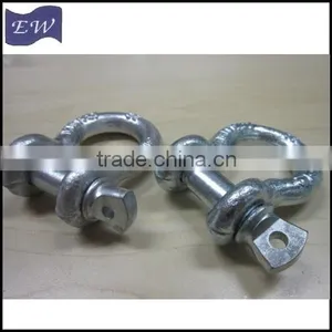American Type Bow Silver Shackle thumbnail-6