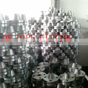 16MnR, Cr5Mo, 12Cr1MoV UNI Flanges South Africa Duplex Stainless Flanges thumbnail-6