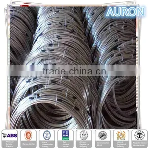 Auron/Heatwell 316H Best Selling Thin Wall Stainless Steel Coil Pipe thumbnail-1