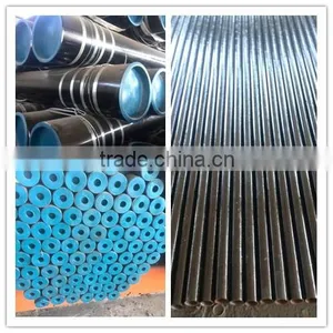 1.0348 P195GH EN 10216-2, UH I / St 3 DIN 17155, Seamless Tubes thumbnail-3