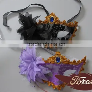 Bachelorette Party Supplies Custom Plastic Mask thumbnail-5