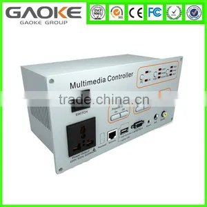 AV Signal Multimedia Central Controller/AV Signal Multimedia Central Control System thumbnail-1