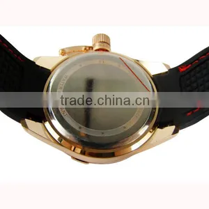 2015 Cheap Price Trendy Chinese Wholesale Silicone Leather Watches thumbnail-3