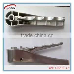 Stainless Steel Sanitary Butterfly Valve Handles Made in China thumbnail-1