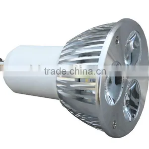 GU10 LED 5x1W LAMP/BULB thumbnail-1