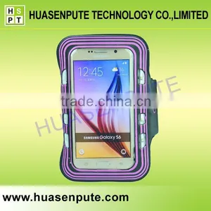 Sports Jogging Gym LED Armband for IPhone 6 Waterproof Sport Armband thumbnail-4