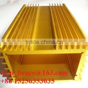 High Quality Anodized Aluminum Extrusion Profile thumbnail-2
