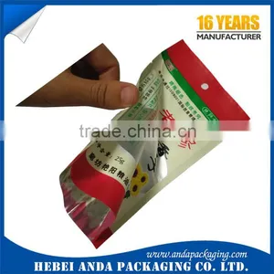 Instant Noodles Packaging Roll Film/ Snack Plastic Packaging Bag Roll Film/ Food Plastic Roll Film thumbnail-3