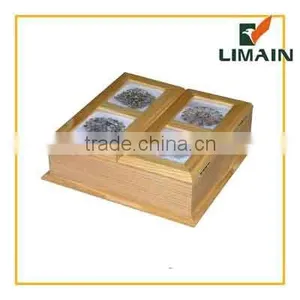 Wooden Jewelry Box thumbnail-1