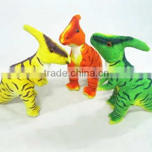 Parasaurolophus Plush Toys thumbnail-1
