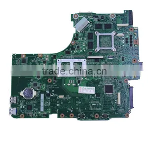 For ASUS N53SV N53SM N53SN Original Laptop Motherboard (mainboard) Nvidia GT540M and 2 RAM Slots Rev 2.2 2.0 1G 2GB Tested Well thumbnail-1