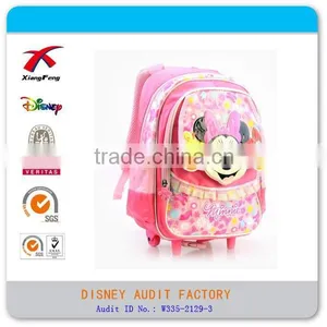 XF B-104 Cute Promotional Lovely School Bags Active School Bags thumbnail-1