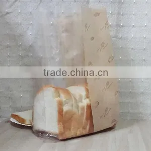 Cheap Wholesale High Quality Bread Paper Bag thumbnail-2