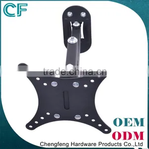 Foshan Chengfeng Sturdy 17"---32" Folding Modern Design Mobile Tv Stand thumbnail-2