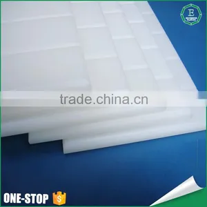 100% Virgin Custom Thick Plastic Plate Natural Propenepolymer pp Plastic Sheet thumbnail-2