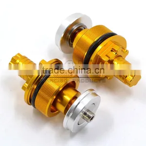 BJ-AFB-YA001 Manufacturer Custom CNC Aluminum Adjustable Preload Fork Cap For Yamaha Yzf- R25 2013-2014 thumbnail-4