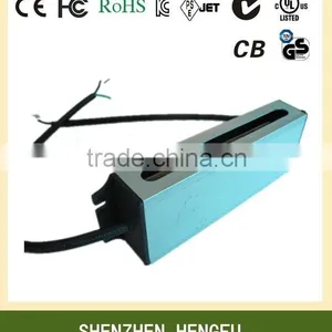 220V 24V 1A 1000mA Waterproof LED Power Adapter thumbnail-1