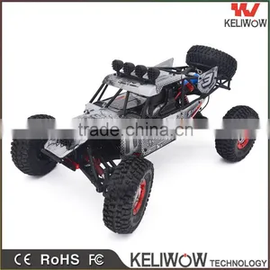 High Speed 390 Motor rc Car With 2.4Ghz Radio Control System for Speed Racing Cars thumbnail-2