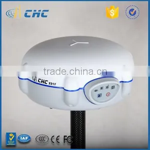 CHC X91+ Satel GPS Dual Frequency Receiver GPS GLONASS Receiver Gps Rtk thumbnail-5
