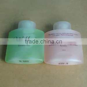 Cusomized Travel Shampoo Bottle Manufaturer thumbnail-1