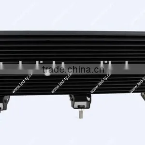Cheap LED Light Bars 20" 252W LED Driving Light Bars Hot Sale LED Work Light Bar thumbnail-4