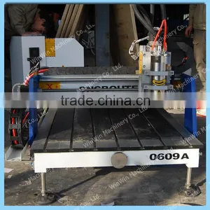 WW6090A Mini Desktop CNC Router thumbnail-6