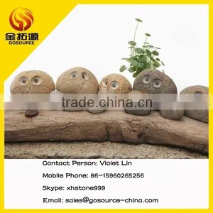 Wholesale Natural Stone Owl Toy thumbnail-1