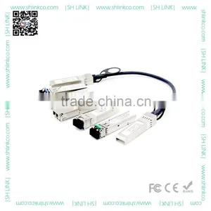 China Fiber Optical Transceiver Factory 850nm 550M Multimode 1.25Gb/s SFP Module thumbnail-1