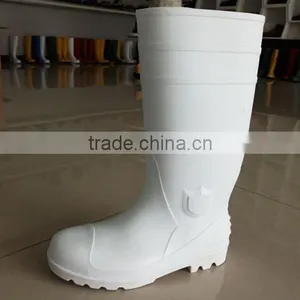 PVC Material Medical Safety Shoe thumbnail-1