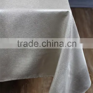100% Polyester New Design Cationic Cheap Table Cloth thumbnail-5