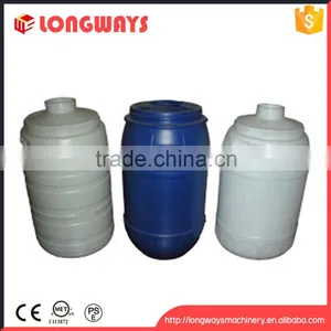 Plastic Engine Oil Drum Blow Mould , Plastic Chemical Drum Blow Mould thumbnail-1