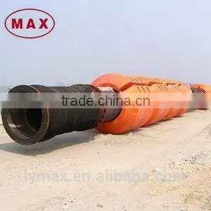 High Quality Cost Effective Dredging Pipe Floater With the Material Polyethylene thumbnail-4