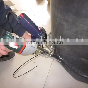 TSD-E Moldel Plastic Welding Hand Extruder thumbnail-1