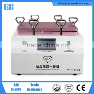 15 Inch 2 In1 Bulit-in Vacuum Pump and Compressor Bubble Revoming and Oca Laminating Machine Equipment Device thumbnail-1