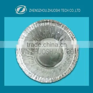 Disposable Foil Tart Pan With Lid thumbnail-1
