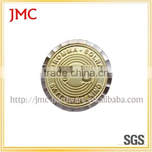 2016 Manufactory Production Gold Metal Souvenir Coins thumbnail-4