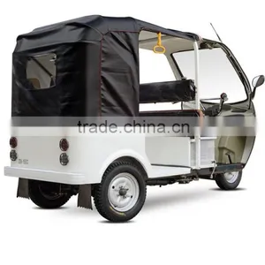 Oil Engine Tricycle of Rickshow thumbnail-2