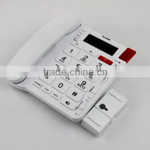 Easily Used Slide Switch Big Buttons Phone for the Elderly thumbnail-1