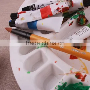 Best Quality Professional Wooden Artist Painting Brush, Oil Paint Brush For Student thumbnail-5