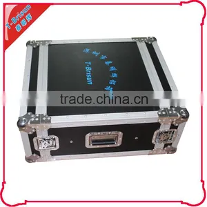 Professional Flight Case With Handle, Handle Rack Case, Wheel Rack Case thumbnail-1