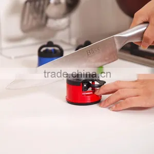 J211 Colorful Fashion Design Wholesale Knife Sharpener thumbnail-1