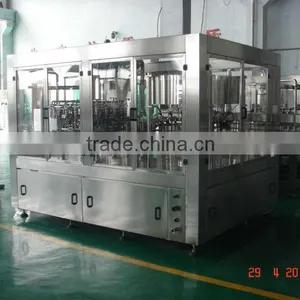 Small Bottle Mineral Water Filling Machine thumbnail-1