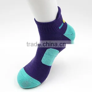 Elite Cotton Basketball Socks in Hot Sale! thumbnail-2